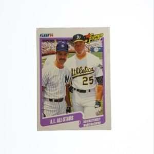 1990 Fleer All Stars
